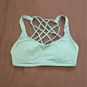 Lululemon Free to Be Wild Bra